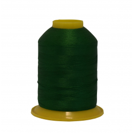 Вышивальная нитка ТМ Sofia Gold 4000м №1196 Зеленый в Маневичах
