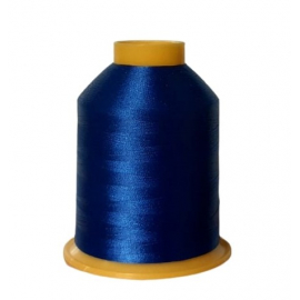 Вышивальная нитка ТМ Sofia Gold 4000м №3354 Синий яркий в Маневичах