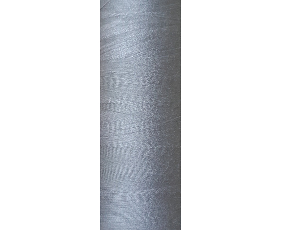Швейная нитка 50/2, 5000ярд №347 серый темный, изображение 2 в Маневичах
